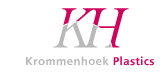 Logo KH Krommehoek Plastics